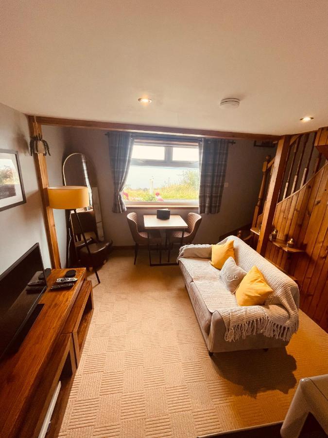 The Rowanberry Suite At Rowan Cottage Elgol Exterior foto